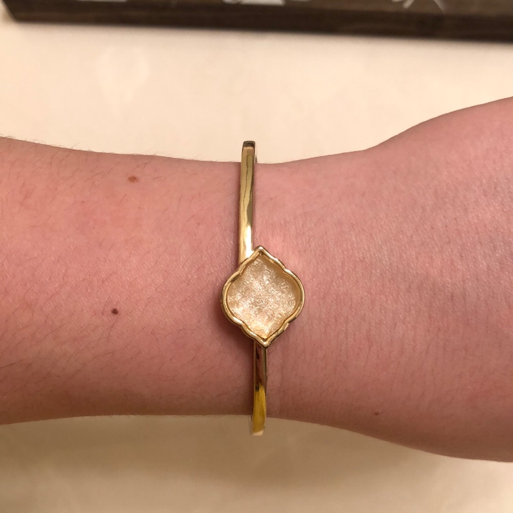 Gold Bracelet
